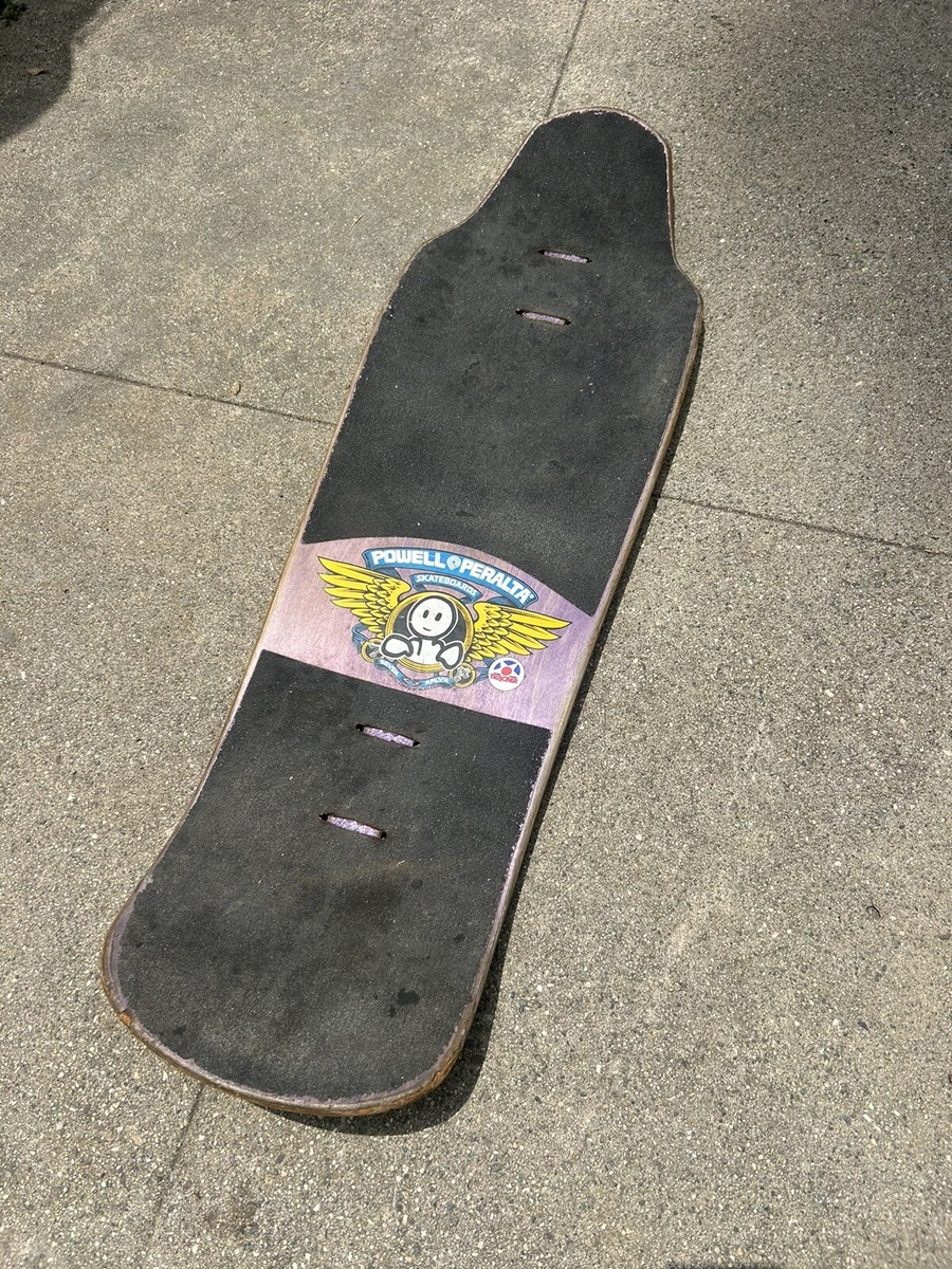 Lance Mountain Vintage Powell Peralta 1990 Doughboy Skateboard