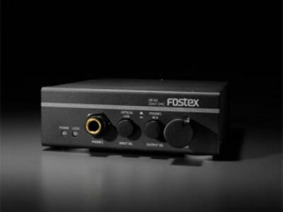 FOSTEX HP-A3（HPA3）32bit DAC FOSTEX HP-A3 32bit DAC DA converter headphone amplifier