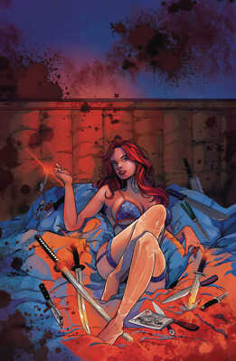 Daisychain Dark Desires Part 1 #1 Cover D 2ND Prt Exclusive (Mature)
