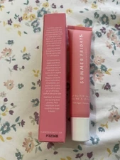 *AUTHENTIC* Summer Fridays Lip Butter Balm PINK SUGAR 0.5 oz/ 15g