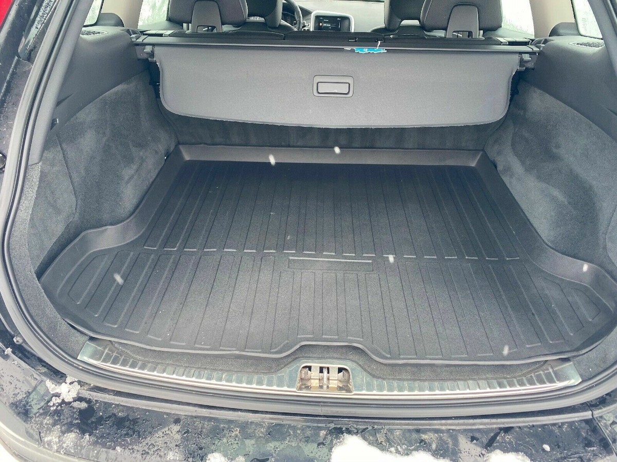 Kofferbakmat