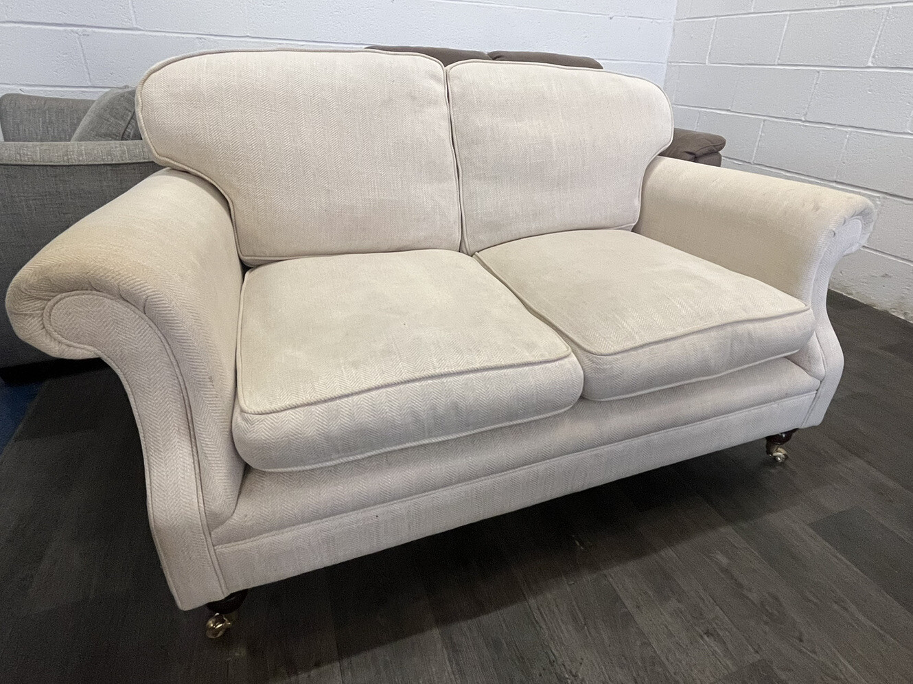 Laura Ashley Sofa Set 3 And 2 Seater *read Description * Local 🚚courier