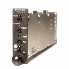 MICM-45C Channelized Audio/Video Modulator (Channel 37)