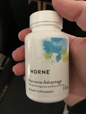 Thorne Hormone Advantage 60ct *NEW* *Free Shipping*