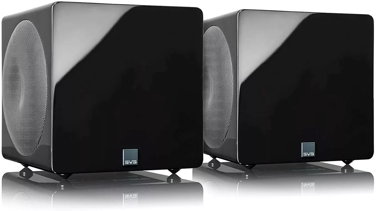 Svs subwoofer best sale ebay