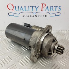 VOLKSWAGEN JETTA MK6 2.0 DIESEL STARTER MOTOR 2010 TO 2014