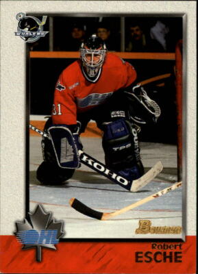 B0069- 1998 Bowman CHL Hk Card #s 1-165 Rookies -You Pick- 15+ FREE US SHIP