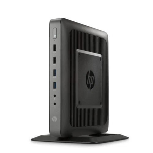 HP Mini pc T620QC Thinclient AMD GX-415GA SOC 4GB 16GB Linux/Win Ricondizionato - Imagen 3 de 4