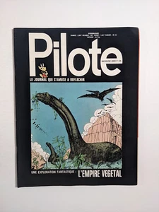Go to product Pilote #675 - 1972