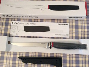 Tupperware neuf couteau à tomate cuisine