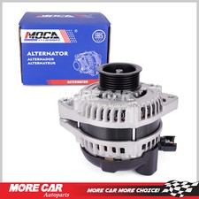 New Alternator for Acura MDX TL RL Honda Ridgeline Pilot Odyssey 130A 12V CW 6G