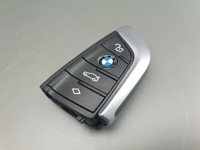 BMW X1 X3 X5 434 Mhz Schlüssel Funkschlüssel Signalgeber Neu Uncodiert N5FID21A
