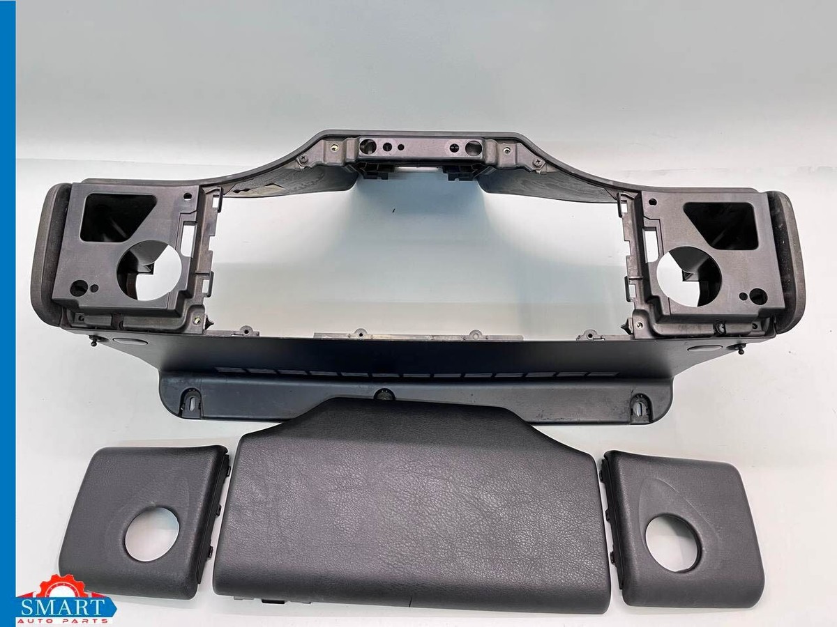 BMW Z3 Roadster Rear Center Console Subwoofer Storage Compartment 