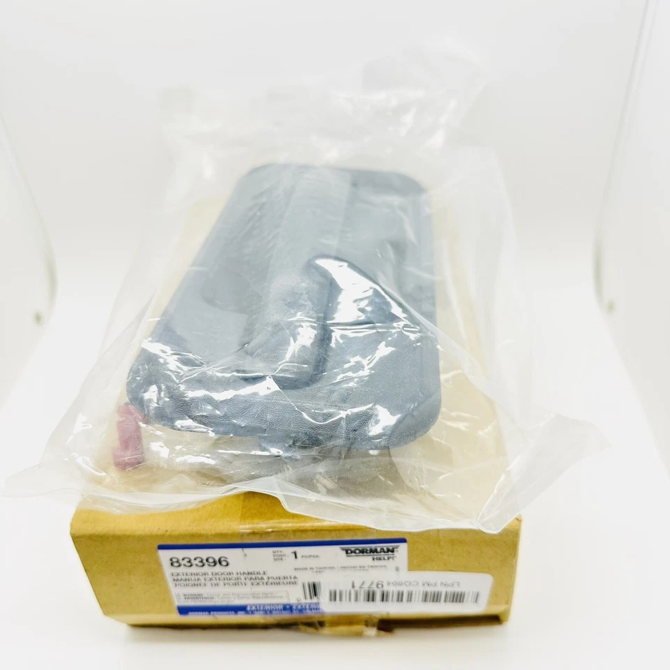 Задняя правая ручка внешней двери Dorman 83396 для Hummer 03–06 годов выпуска - Изображение 2 из 4