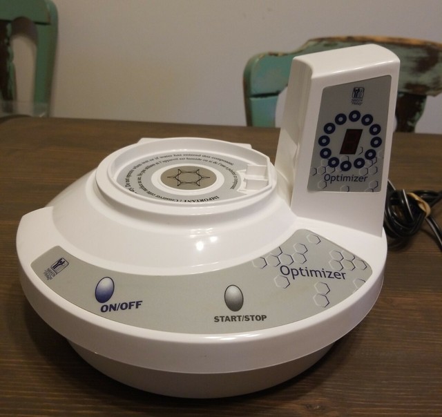 Nikken Pi Mag Optimizer Water System Base Only Parts replacement Base