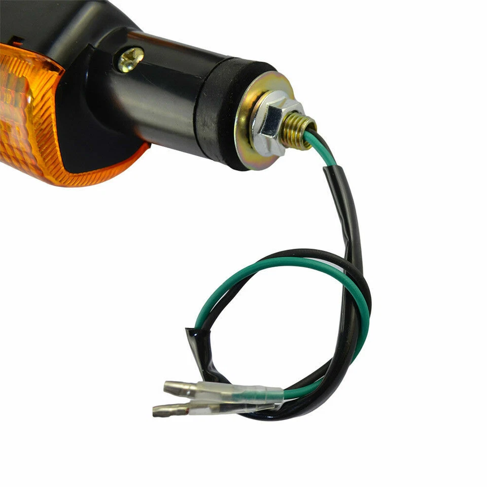 1 Pair Turn Signal Light Indicator Lamp For Honda CB400 CB400SF CB1300 CB-1 - Image 4 of 4