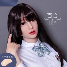 Crossdressing Full Head Silicone Cosplay Mask With Eyes Transgender Drag Queen