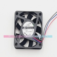 I PCS ADDA Fan AD0612HB-D96 DC12V 0.27A 6015 6CM 3 wire Cooling fan
