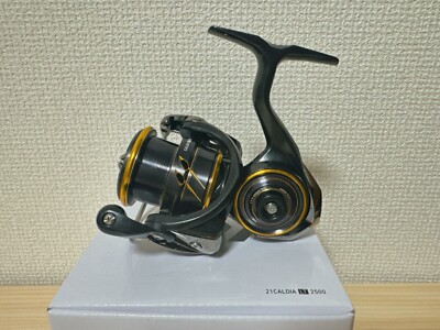 Daiwa Spinning Reel 21 CALDIA LT2500 IN BOX | eBay