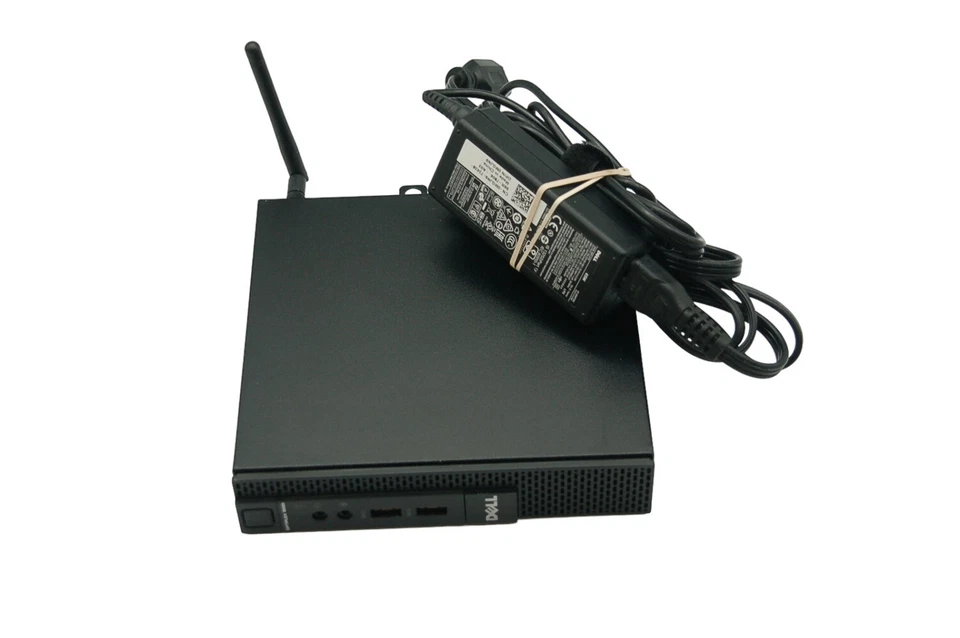 Dell Optiplex 9020 Ultra Small Desktop Computer,i5 4th Gen, 8 GB Ram, 1 TB HDD - Image 4 of 4