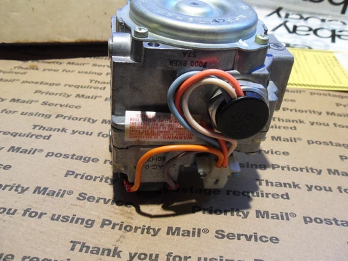 Robertshaw VX710-016 GAS PILOT IGNITION SYSTEM II AUTO RELIGHT MODEL