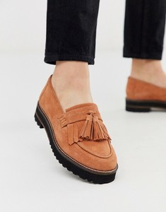 tan suede moccasins womens