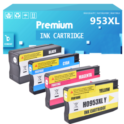 Cartucce Multipack 953XL Compatibili Per HP Officejet - Foto 11
