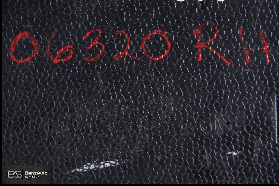 90-95 Mercedes R129 SL320 300SL 600SL Right Passenger Side Tail Light ...