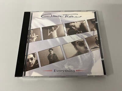 Climie Fisher   Everything - CD   1987 - Love Changes..Rise To The Occasion..