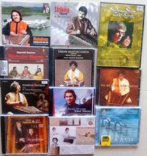 LOT DE 11 CD SANTOOR R. SHARMA