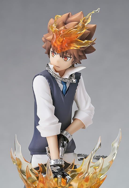 【Akihito Sawada】 Pop Up Parade Reborn! Tsunayoshi Sawada non-scale Plastic Figure