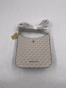 michael kors briley small pebbled leather messenger bolsa