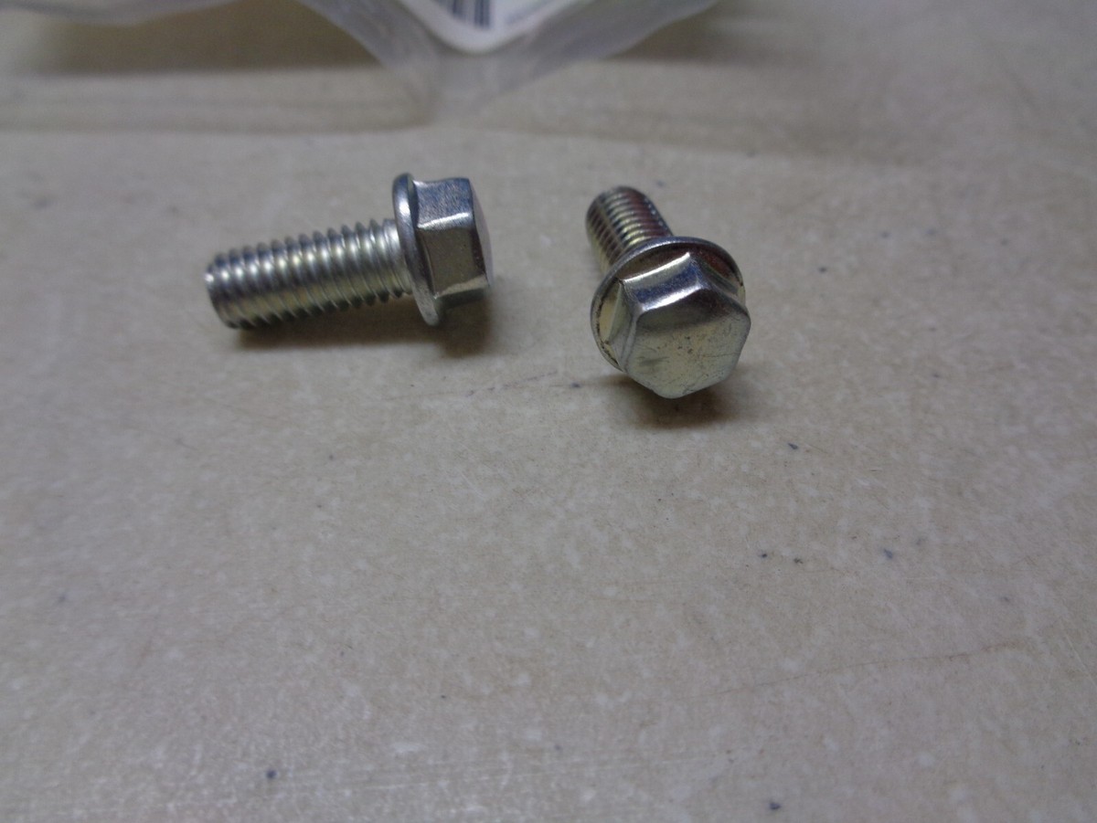 Yamaha Flange Bolt 90105-06090 Qty-2 | eBay