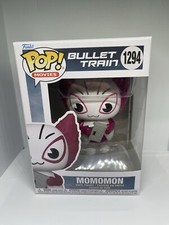 Funko Pop Bullet Train Figures 16