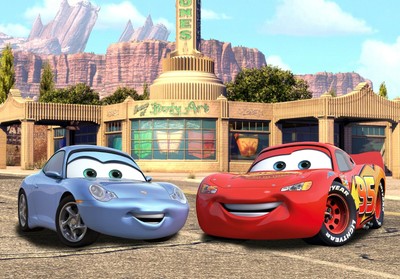 Disney Cars Boys Bedroom Wallpaper Children S Photo Wall Mural In Giant Size Red Ebay
