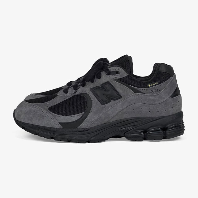 JJJJound x New Balance 2002R GORE-TEX Charcoal M2002RXZ JJJJound x New Balance 2002R GORE-TEX Charcoal M2002RXZ