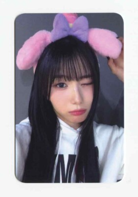 KEP1ER - 3rd MIni TIPI-TAP [JUMP UP] LUCKY DRAW EXCLUSIVE OFFICIAL