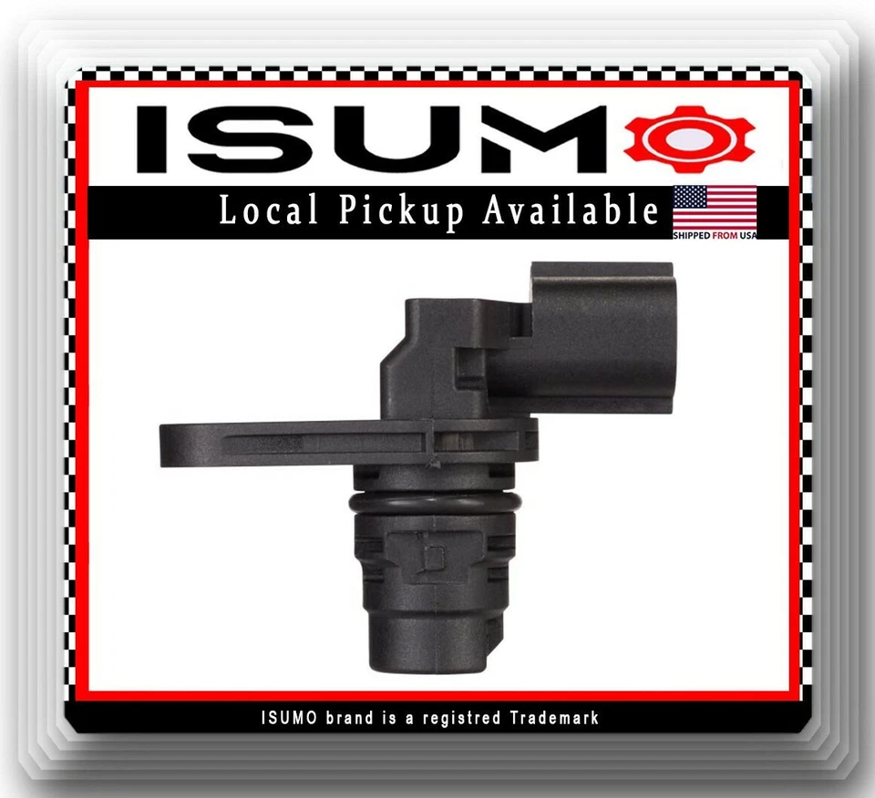 Sensor de posición del árbol de levas de 2 piezas para: Hyundai Kia 2006-2015 Mazda 3 2009-2010 Foto 2 de 3