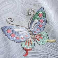 Gorgeous Vintage Butterfly Kimono