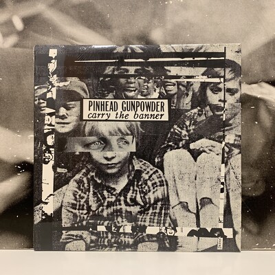 PINHEAD GUNPOWDER - CARRY THE BANNER 10
