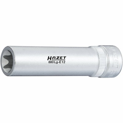 Hazet 880Lg-E14 Außen-TX-Einsatz, lang, E14
