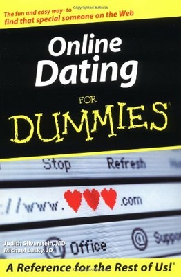 online dating for dummies book