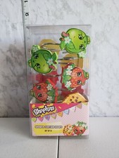 Shopkins Shower Curtian Hooks
