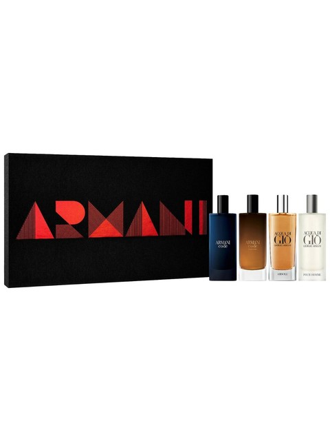 gift set giorgio armani