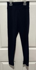 Gymnastics GK Elite Warm Up Pants Leggings Navy Blue Child Large CL