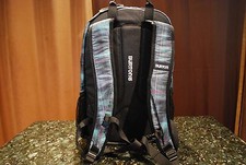 Burton Treble Yell Majestic Plaid Backpack Skate-Rucksack NEW