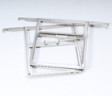 TWO 4X5 FILM OR PLATE HOLDERS FOR DUNK TANK FILM DEVELOPING CARR  KODAK