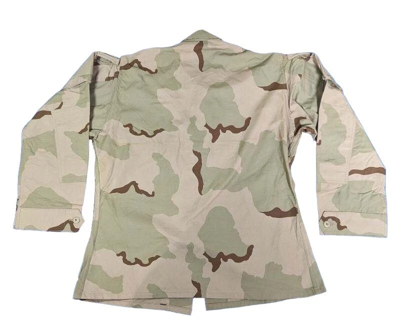 NWT PROPPER TACTICLE CAMO MILITARY OP COAT BDU JACKET LARGE - Image 2 of 4