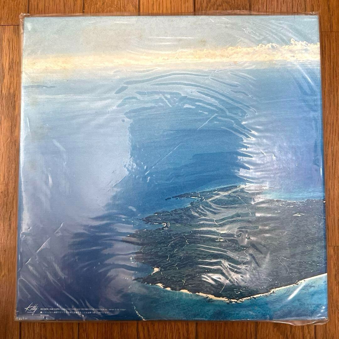 LP’ Little Harada / Best Of Me Masayoshi Takanaka All Of Me Best Selection VINYL LP 2 Disc Kitty