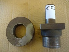 Flypress, Fly press tool round 1 11/16"